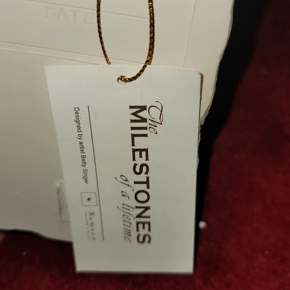 My First Tooth Picture Frame - Picture 5 of 7